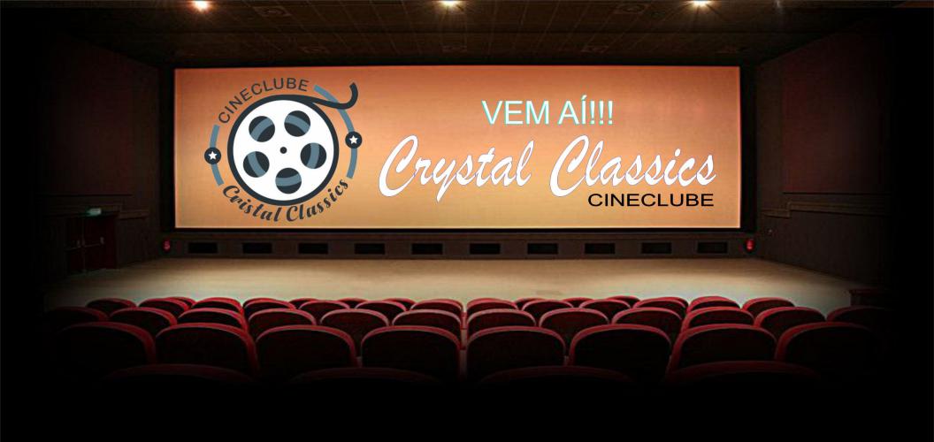 O Primeiro Cineclube de Cristalina - Aguardem!!!